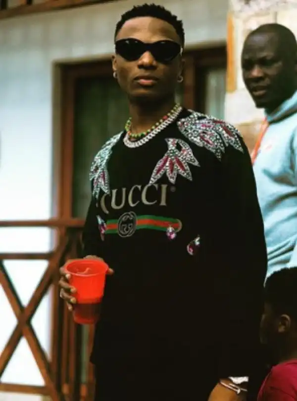 Attack On Wizkid’s Bodyguard Has To Do With His Debt - Court (Graphic Pics)